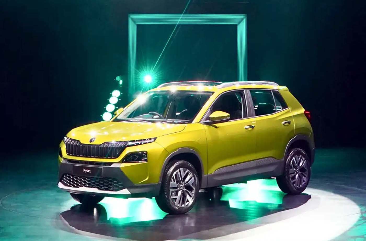 Skoda Kylaq 2026
